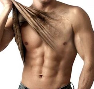 Male Body Waxing